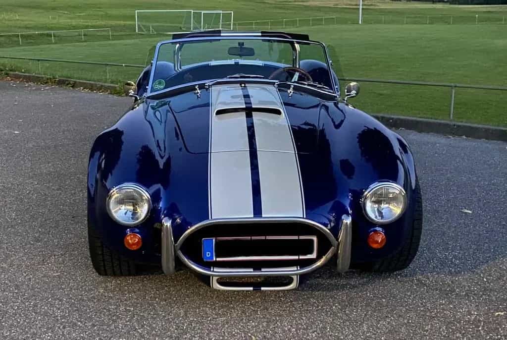 Cobra Other Shelby Cobra 427 Roadcraft Replika Ford V8 5.0HO 04/1998-photo-8
