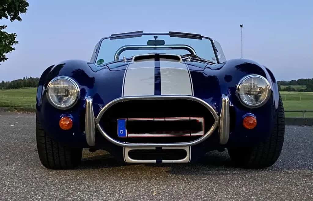 Cobra Other Shelby Cobra 427 Roadcraft Replika Ford V8 5.0HO 04/1998-photo-9