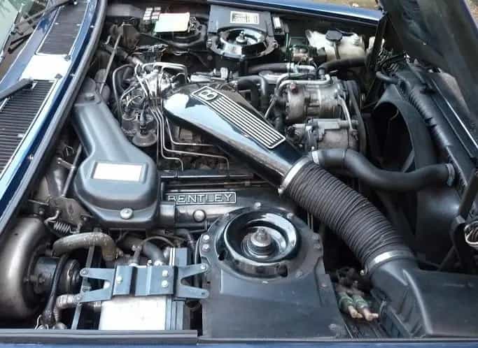 Bentley Eight 04/1989-photo-11