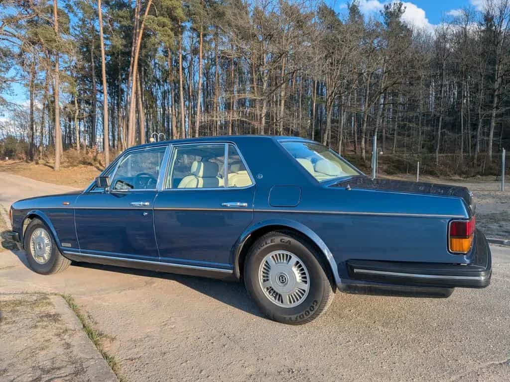 Bentley Eight 04/1989-photo-3