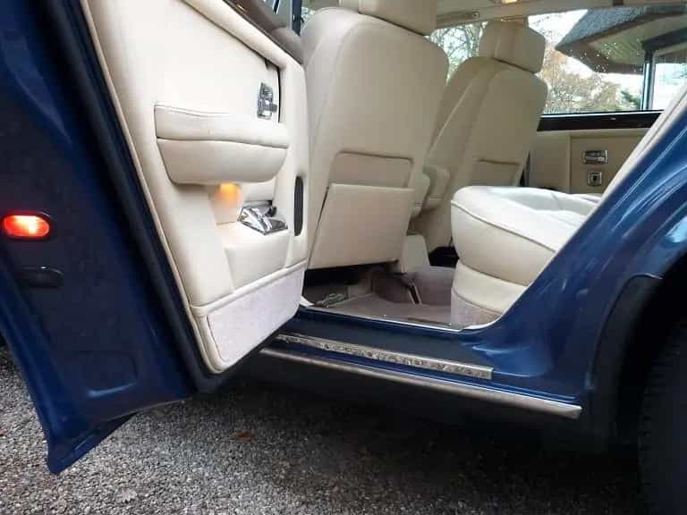 Bentley Eight 04/1989-photo-7