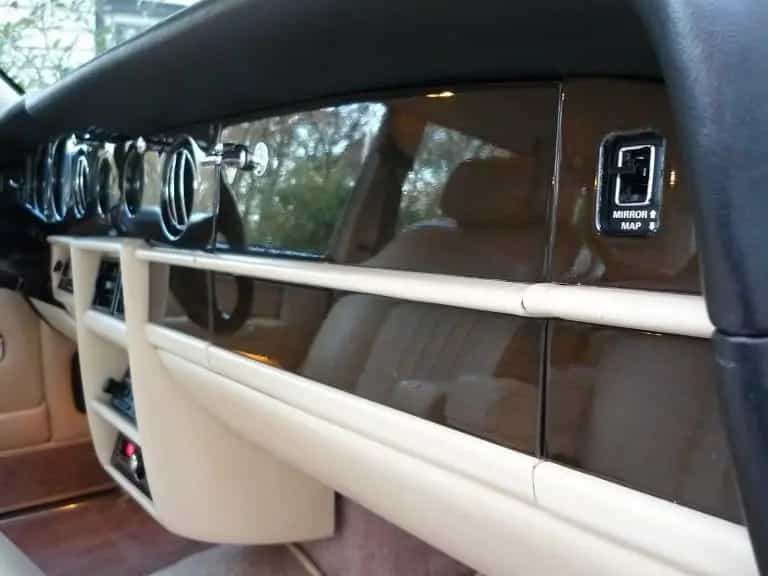 Bentley Eight 04/1989-photo-9