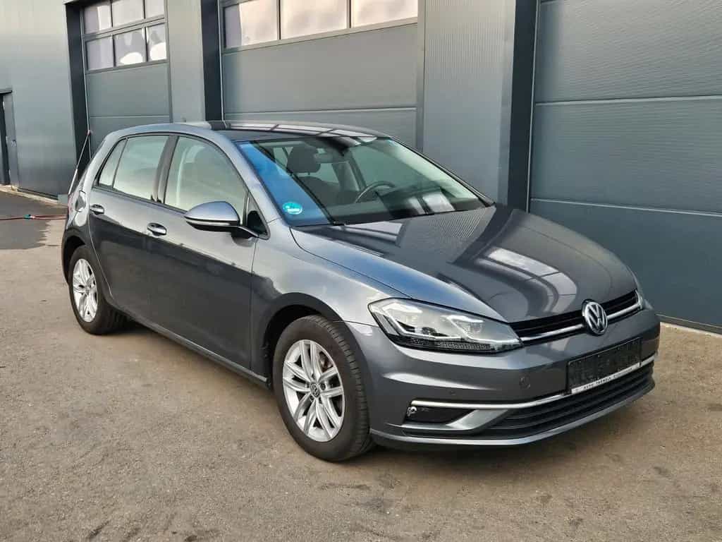 Volkswagen Golf VII 1,4 Lim. Highline LED Massage ACC 04/2018-photo-12