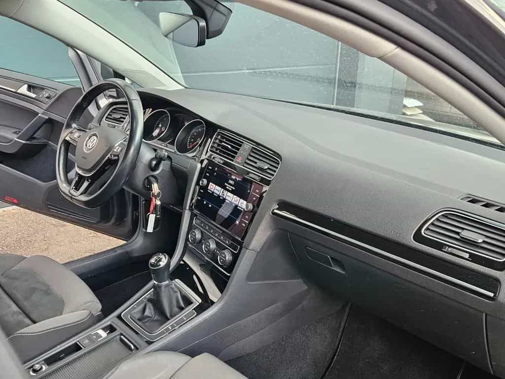 Volkswagen Golf VII 1,4 Lim. Highline LED Massage ACC 04/2018-photo-13