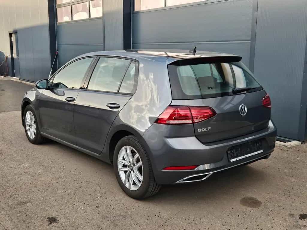 Volkswagen Golf VII 1,4 Lim. Highline LED Massage ACC 04/2018-photo-14