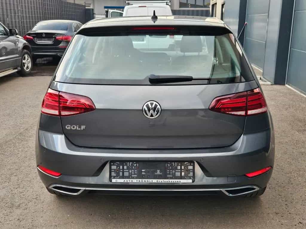 Volkswagen Golf VII 1,4 Lim. Highline LED Massage ACC 04/2018-photo-15