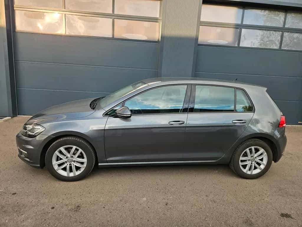 Volkswagen Golf VII 1,4 Lim. Highline LED Massage ACC 04/2018-photo-3