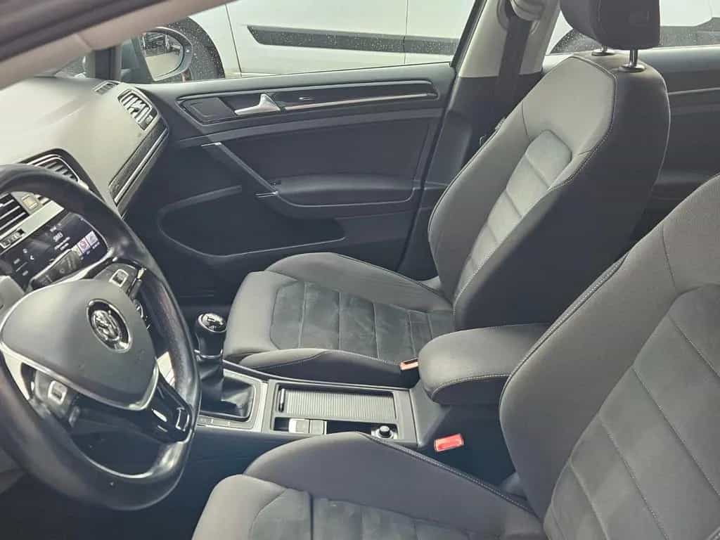 Volkswagen Golf VII 1,4 Lim. Highline LED Massage ACC 04/2018-photo-4