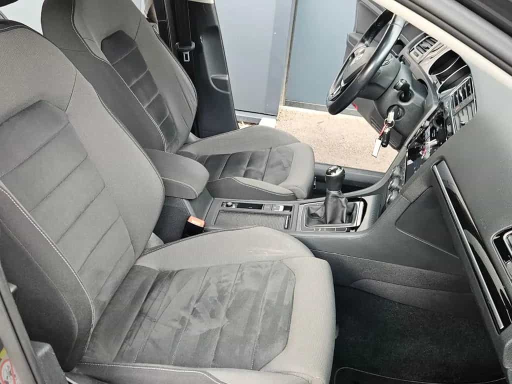 Volkswagen Golf VII 1,4 Lim. Highline LED Massage ACC 04/2018-photo-6