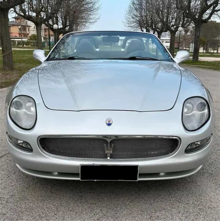 Maserati Spyder 4.2 V8 32V Cambiocorsa 07/2003-photo-1