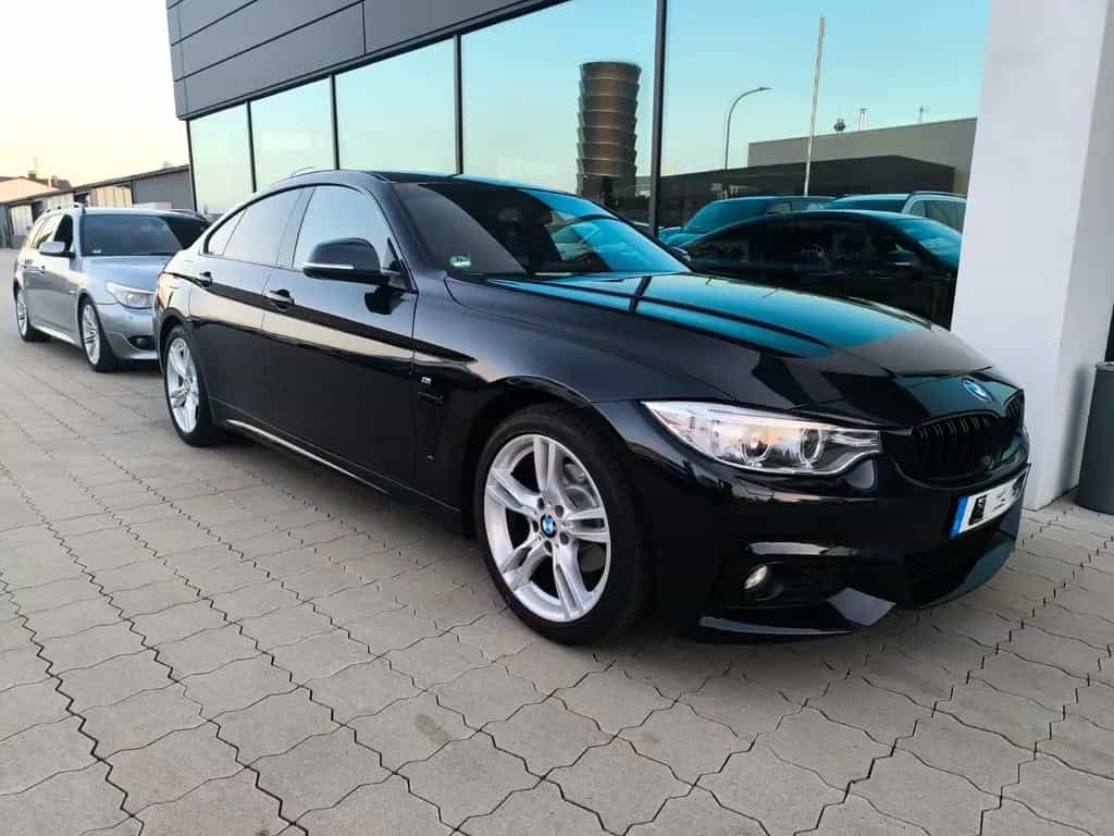 BMW 420 Gran Coupé 420i Gran Coupé | N20 | M Paket | Autom. | 8fach 03/2016-photo-0