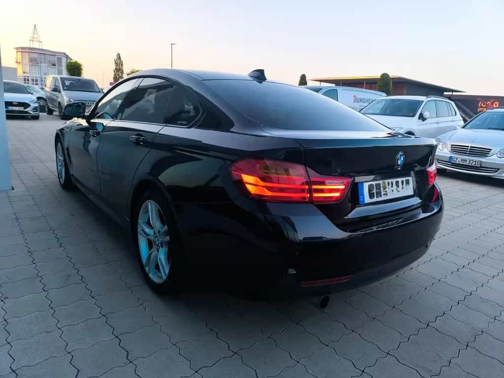 BMW 420 Gran Coupé 420i Gran Coupé | N20 | M Paket | Autom. | 8fach 03/2016-photo-3