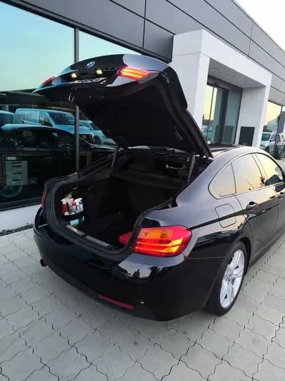 BMW 420 Gran Coupé 420i Gran Coupé | N20 | M Paket | Autom. | 8fach 03/2016-photo-5
