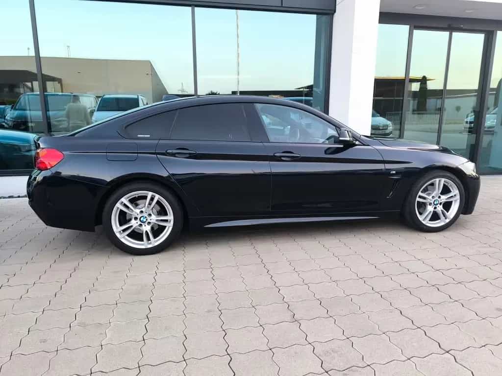 BMW 420 Gran Coupé 420i Gran Coupé | N20 | M Paket | Autom. | 8fach 03/2016-photo-6