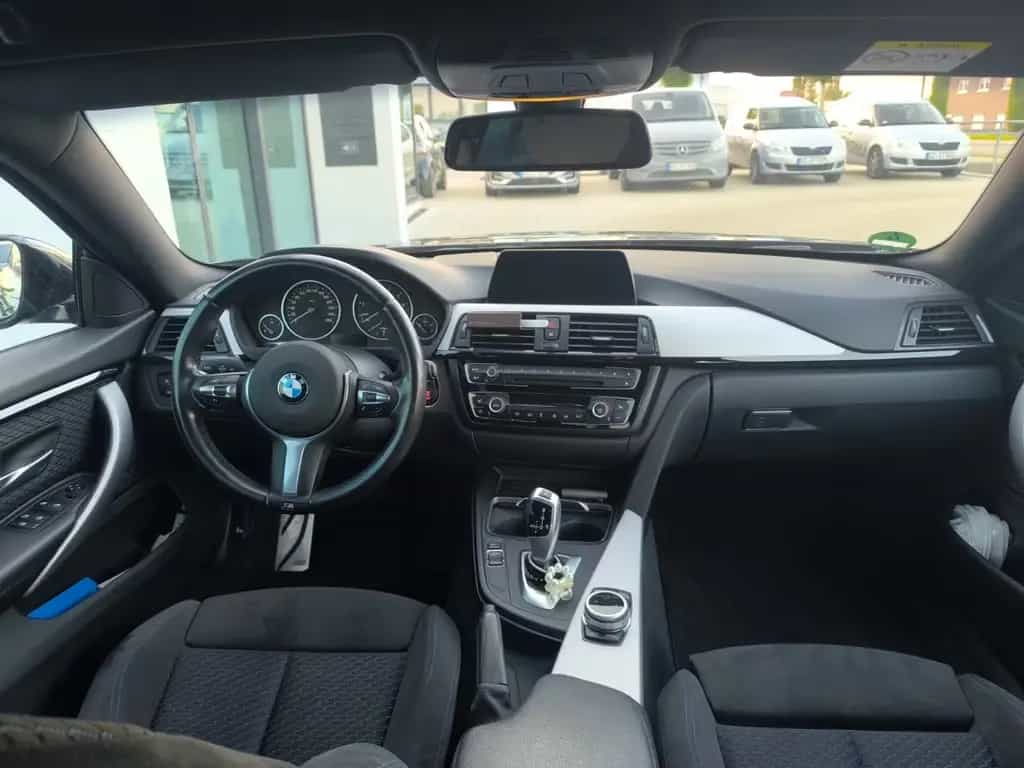 BMW 420 Gran Coupé 420i Gran Coupé | N20 | M Paket | Autom. | 8fach 03/2016-photo-7