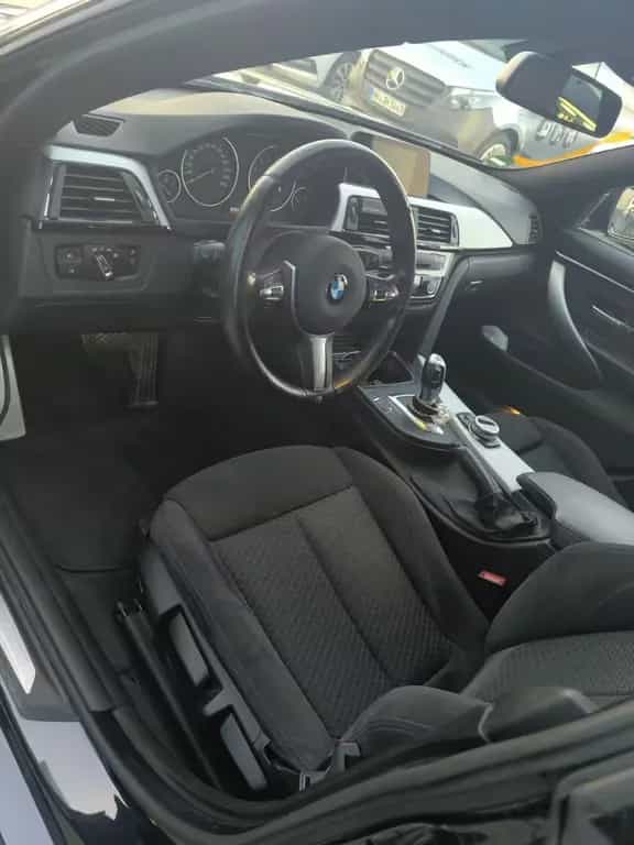 BMW 420 Gran Coupé 420i Gran Coupé | N20 | M Paket | Autom. | 8fach 03/2016-photo-8