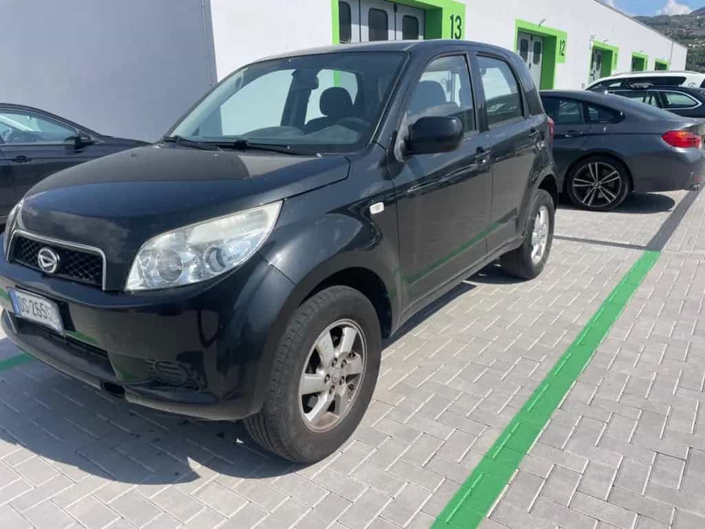 Daihatsu Terios 1.5 4WD SX 09/2008-photo-1