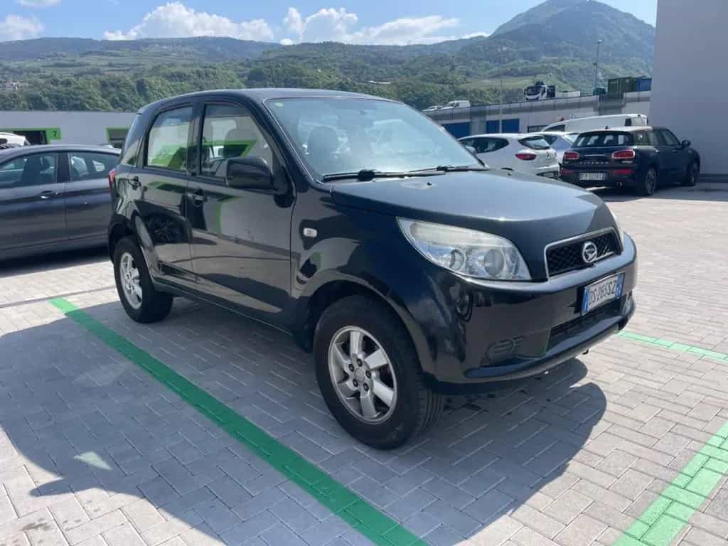 Daihatsu Terios 1.5 4WD SX 09/2008-photo-2