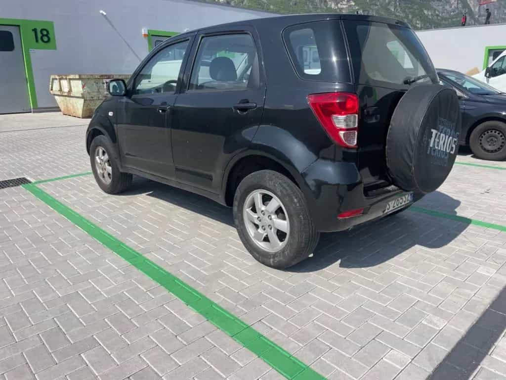 Daihatsu Terios 1.5 4WD SX 09/2008-photo-4