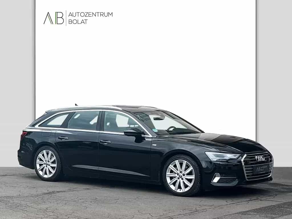 Audi A6 Avant 45 TDI quattro°S-LINE°KAMERA°LEDER° 10/2019-photo-1