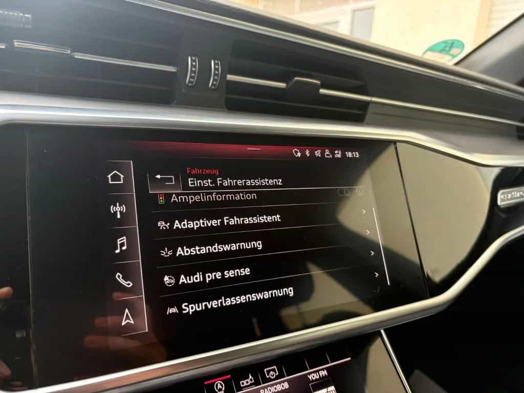 Audi A6 Avant 45 TDI quattro°S-LINE°KAMERA°LEDER° 10/2019-photo-13