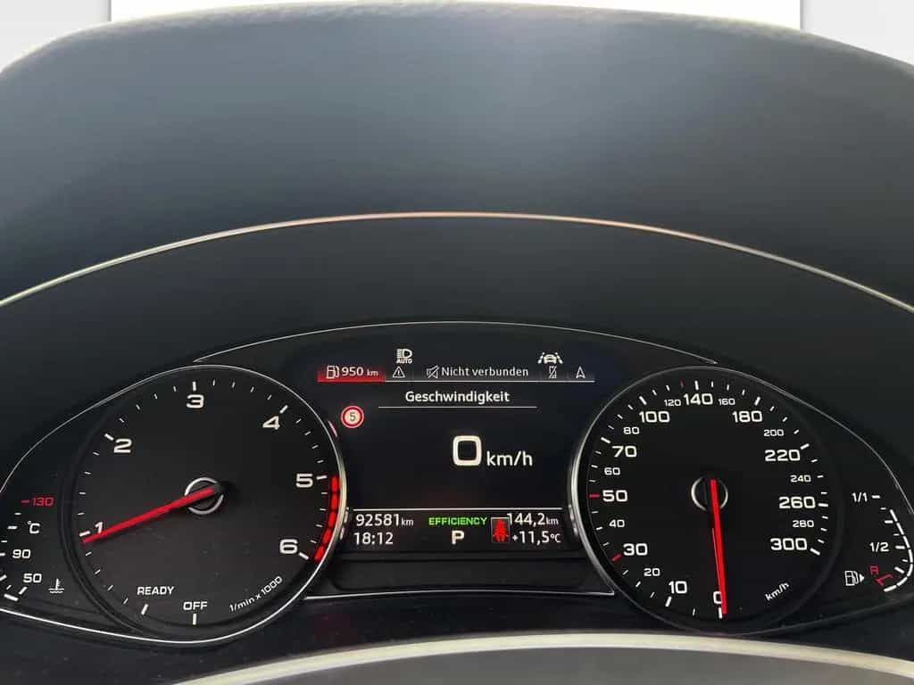 Audi A6 Avant 45 TDI quattro°S-LINE°KAMERA°LEDER° 10/2019-photo-16