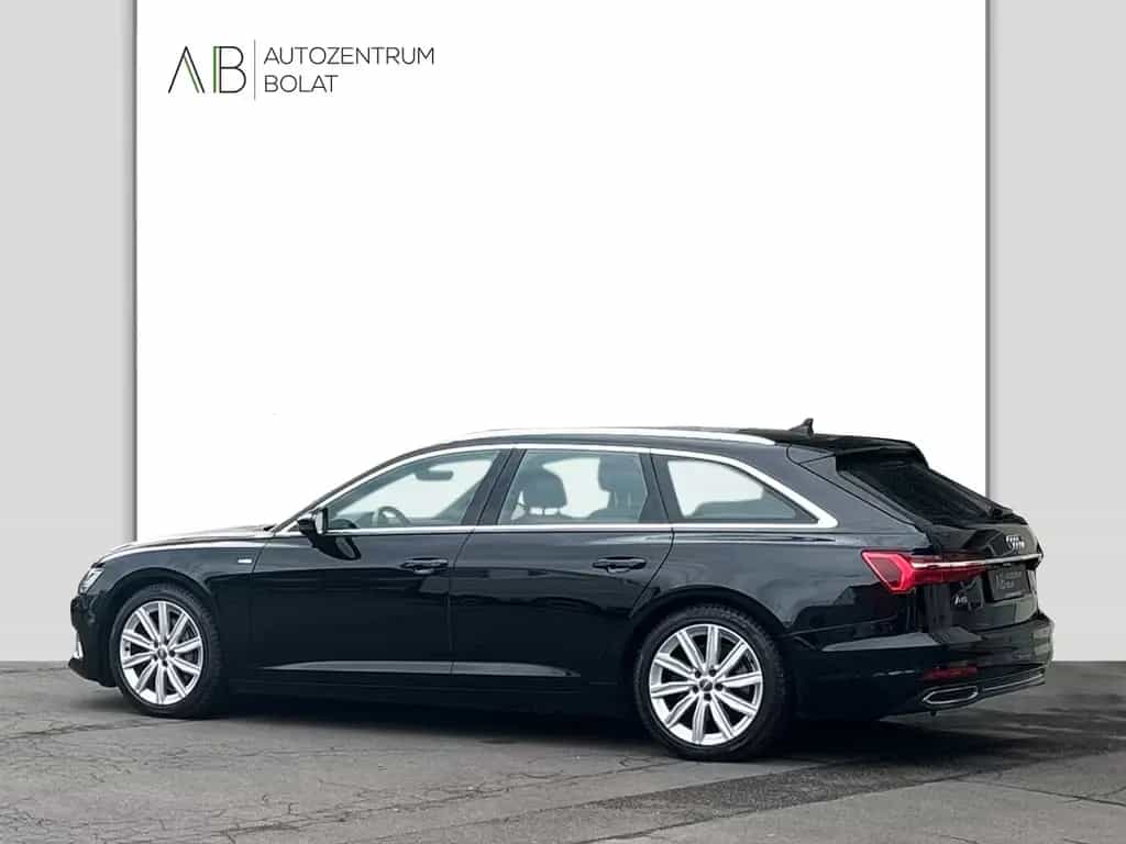 Audi A6 Avant 45 TDI quattro°S-LINE°KAMERA°LEDER° 10/2019-photo-2