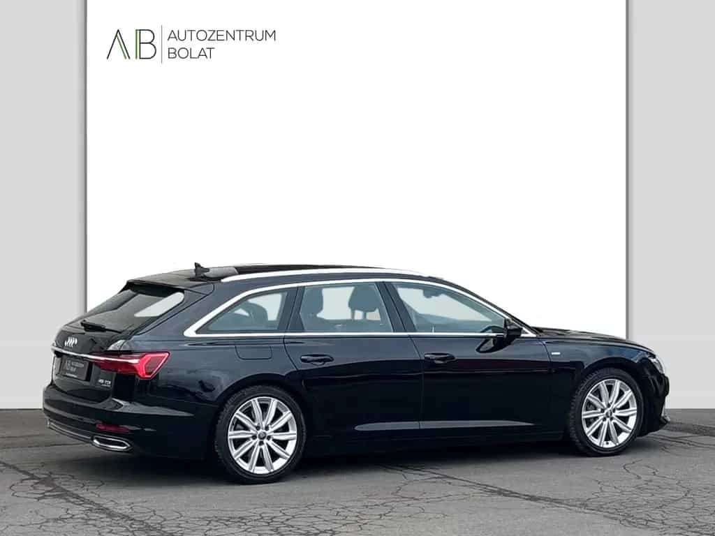 Audi A6 Avant 45 TDI quattro°S-LINE°KAMERA°LEDER° 10/2019-photo-3