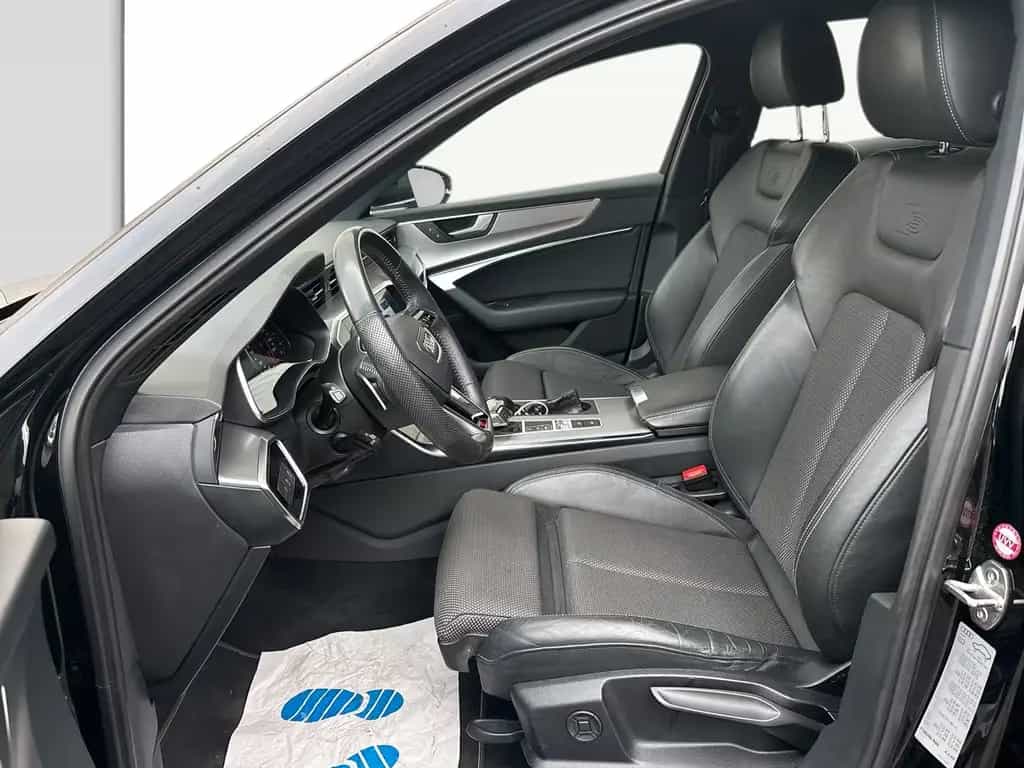 Audi A6 Avant 45 TDI quattro°S-LINE°KAMERA°LEDER° 10/2019-photo-4