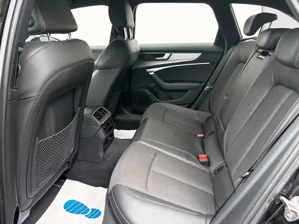 Audi A6 Avant 45 TDI quattro°S-LINE°KAMERA°LEDER° 10/2019-photo-5