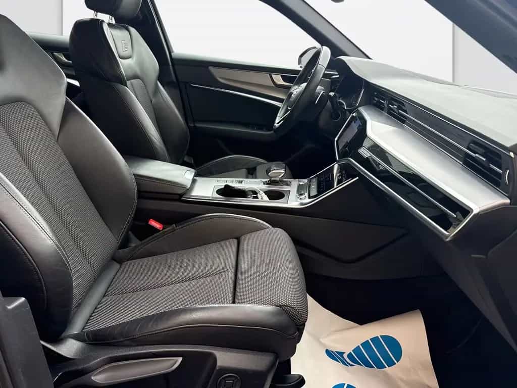 Audi A6 Avant 45 TDI quattro°S-LINE°KAMERA°LEDER° 10/2019-photo-6
