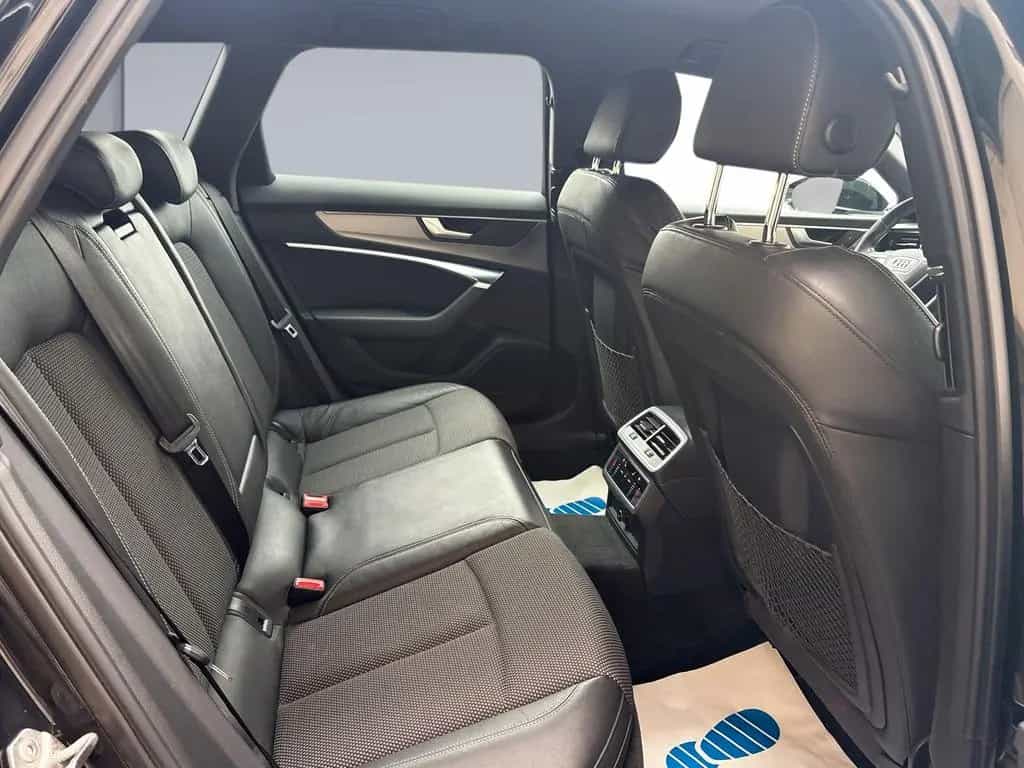 Audi A6 Avant 45 TDI quattro°S-LINE°KAMERA°LEDER° 10/2019-photo-7