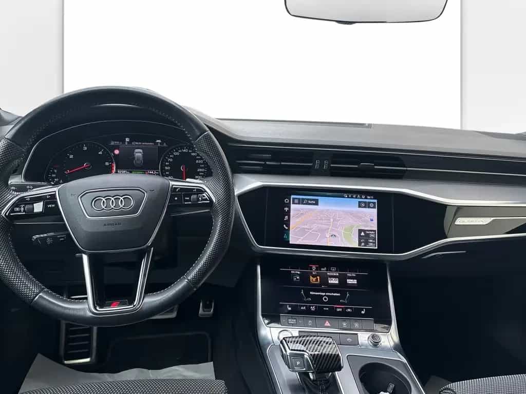 Audi A6 Avant 45 TDI quattro°S-LINE°KAMERA°LEDER° 10/2019-photo-8