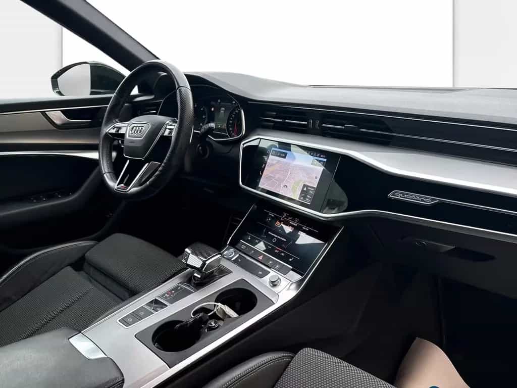Audi A6 Avant 45 TDI quattro°S-LINE°KAMERA°LEDER° 10/2019-photo-9