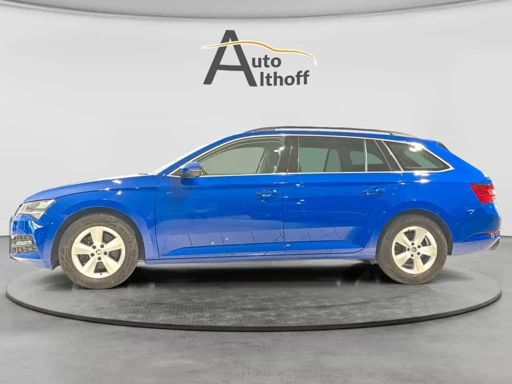 Skoda Superb Combi 1.5TSI 1.HD DSG LED ACC APPLE TEMP 06/2022-photo-24