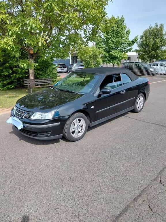 Saab 9-3 1.8t Linear Cabriolet Linear 01/2006-photo-1