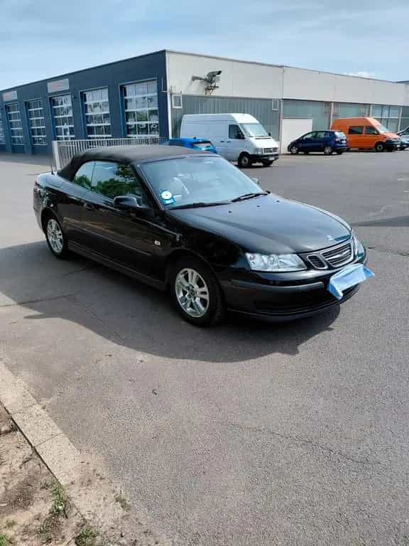 Saab 9-3 1.8t Linear Cabriolet Linear 01/2006-photo-2
