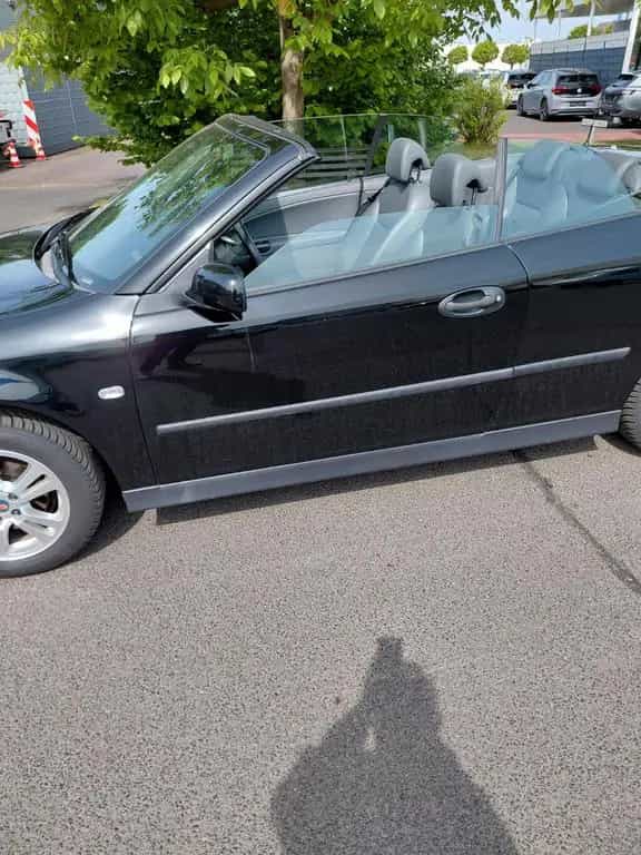 Saab 9-3 1.8t Linear Cabriolet Linear 01/2006-photo-5