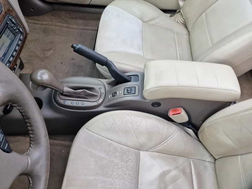 Chrysler Sebring Limited 2.7 Autom. Limited 11/2004-photo-12