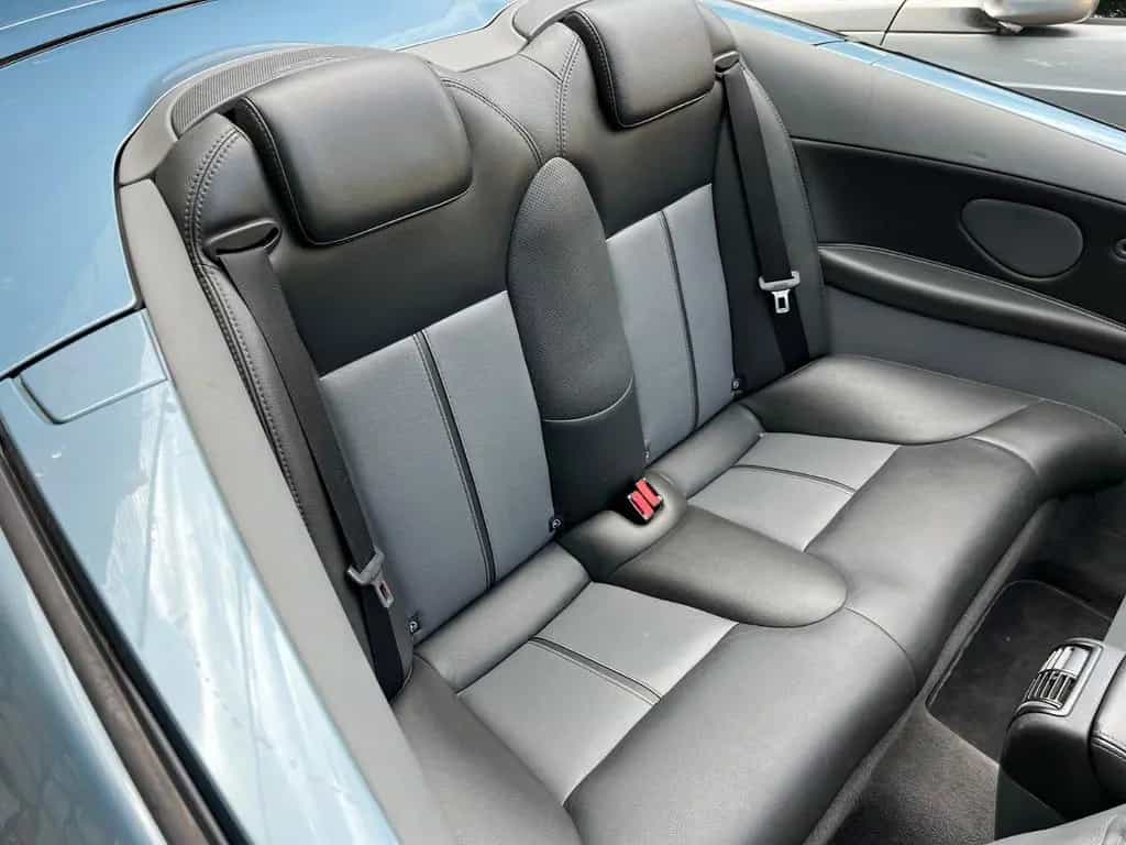 Saab 9-3 2.8 Turbo V6 Aero Cabriolet Aut. Anniversary 07/2007-photo-10