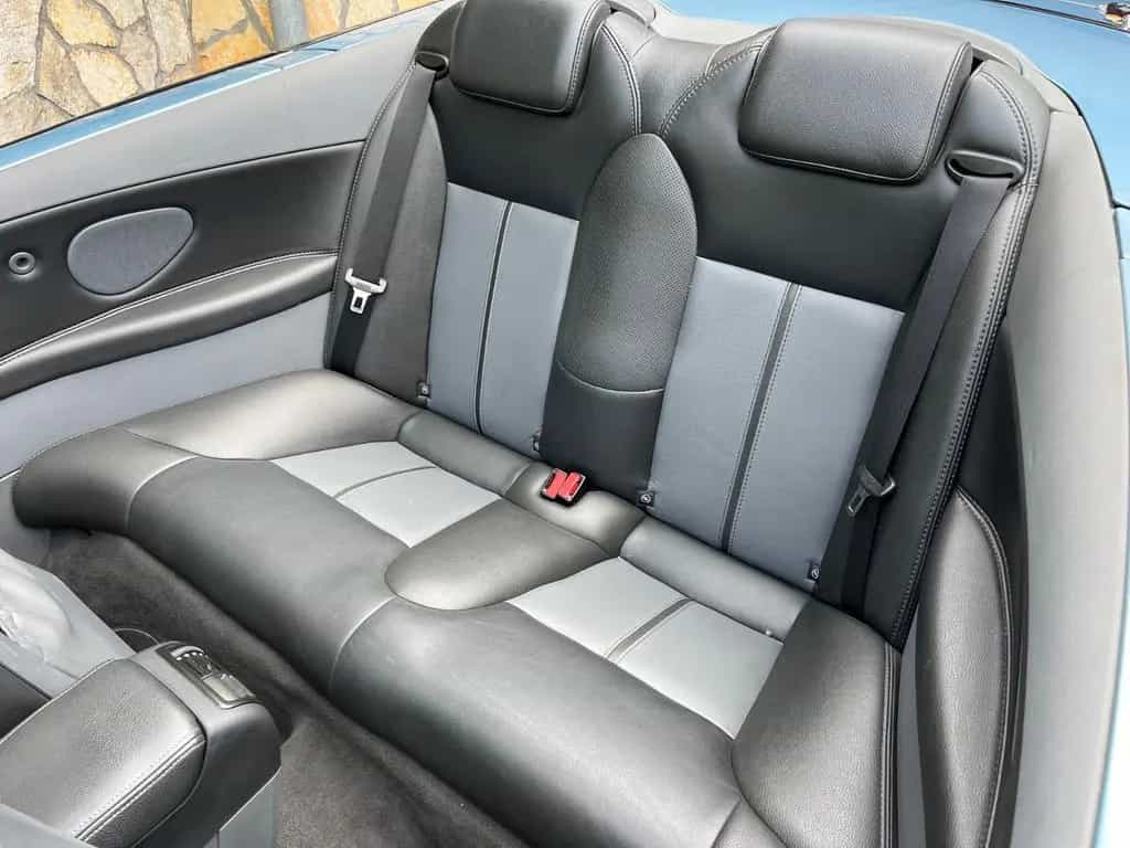 Saab 9-3 2.8 Turbo V6 Aero Cabriolet Aut. Anniversary 07/2007-photo-11