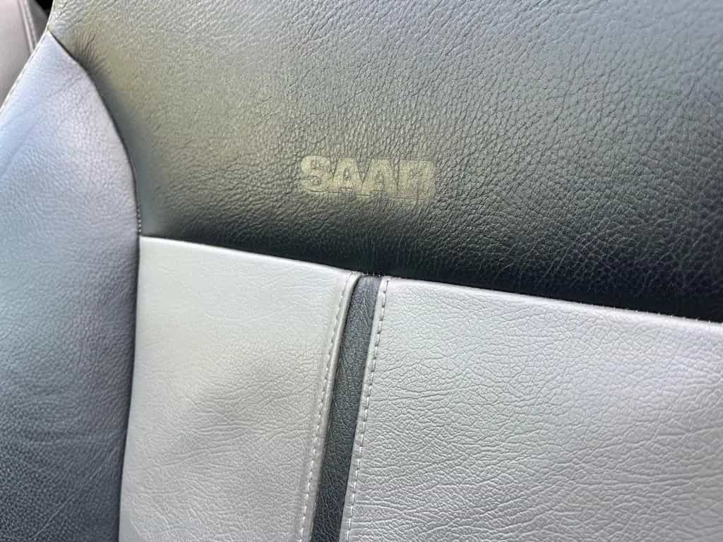 Saab 9-3 2.8 Turbo V6 Aero Cabriolet Aut. Anniversary 07/2007-photo-13