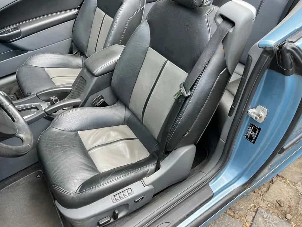 Saab 9-3 2.8 Turbo V6 Aero Cabriolet Aut. Anniversary 07/2007-photo-8