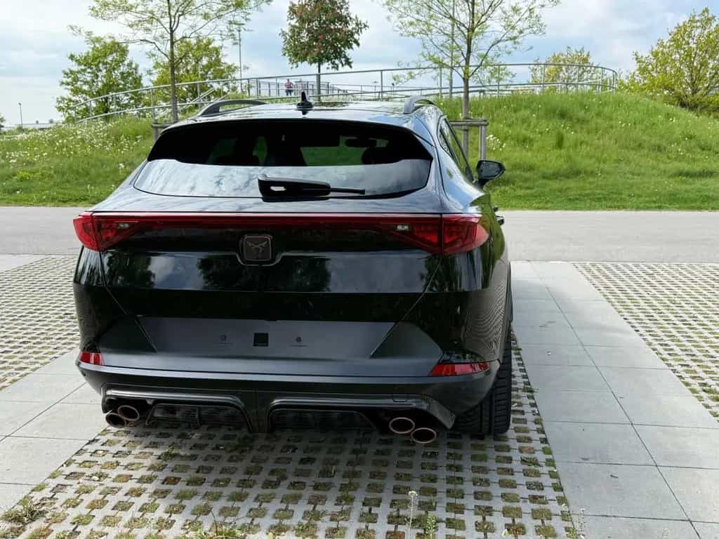Cupra Formentor VZ5 4Drive MatrixLED/SAGA/Navi/Carbon 05/2023-photo-1