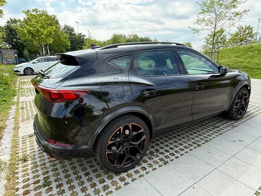 Cupra Formentor VZ5 4Drive MatrixLED/SAGA/Navi/Carbon 05/2023-photo-2