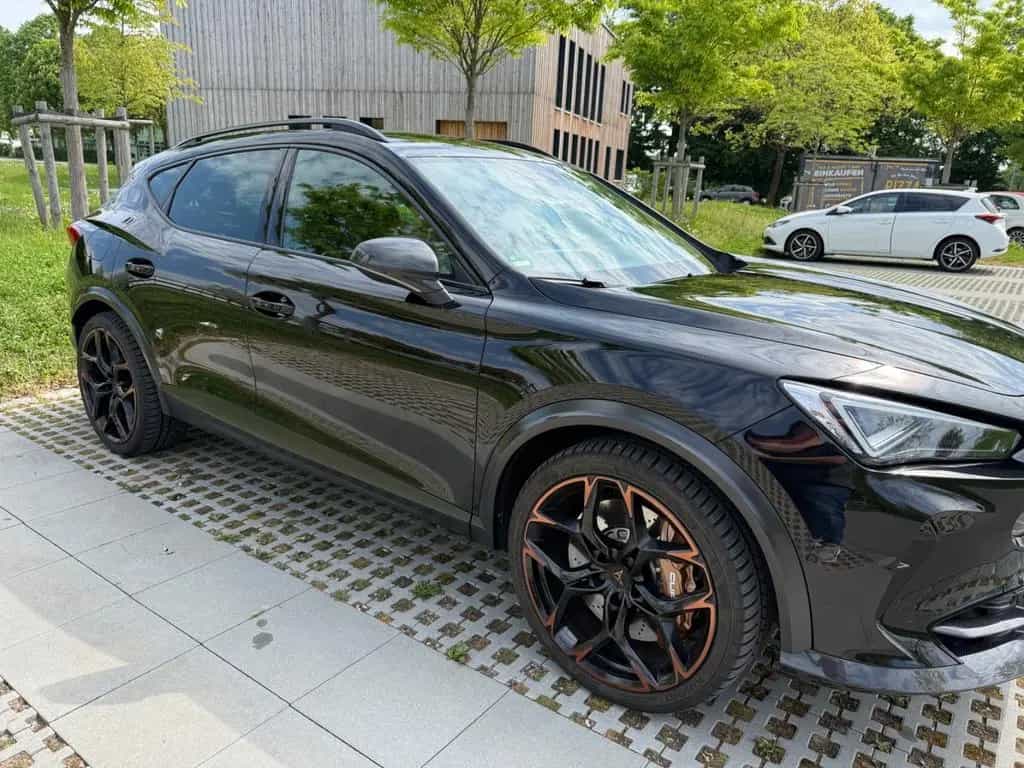 Cupra Formentor VZ5 4Drive MatrixLED/SAGA/Navi/Carbon 05/2023-photo-7