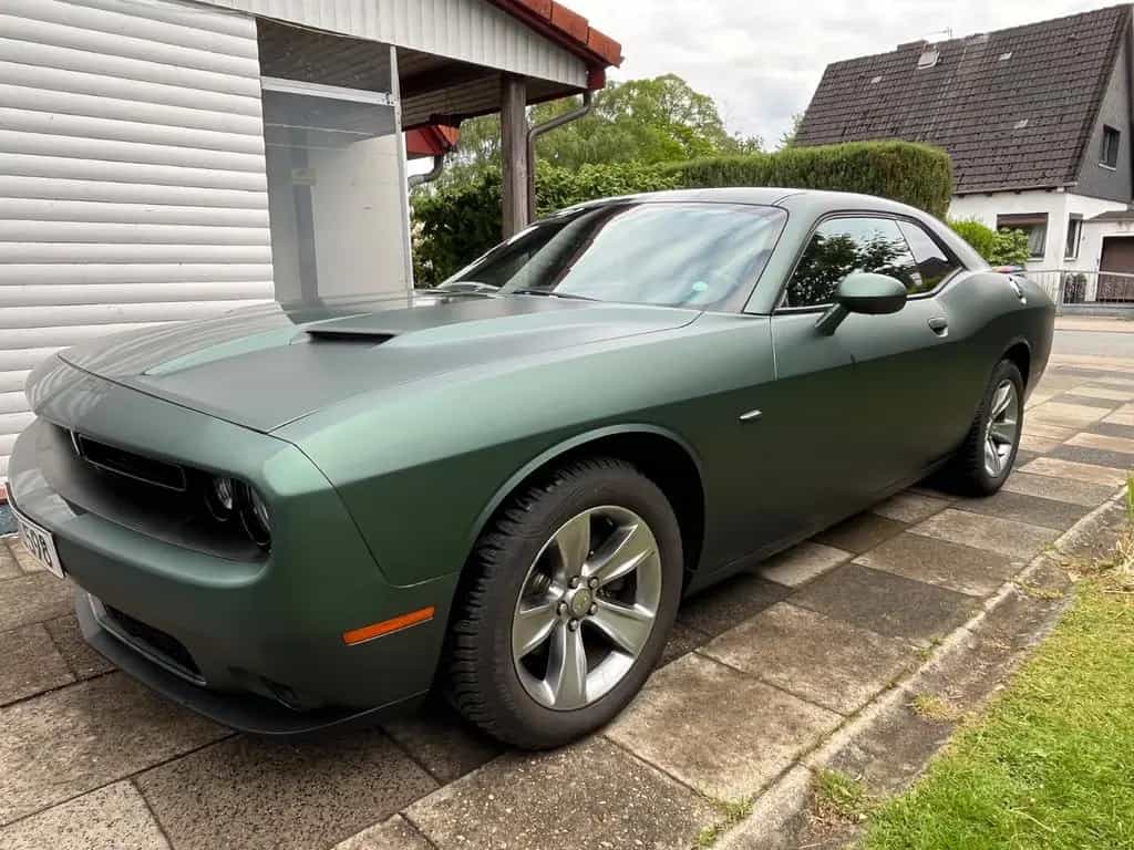 Dodge Challenger SXT V6 3.6 L 07/2015-photo-0