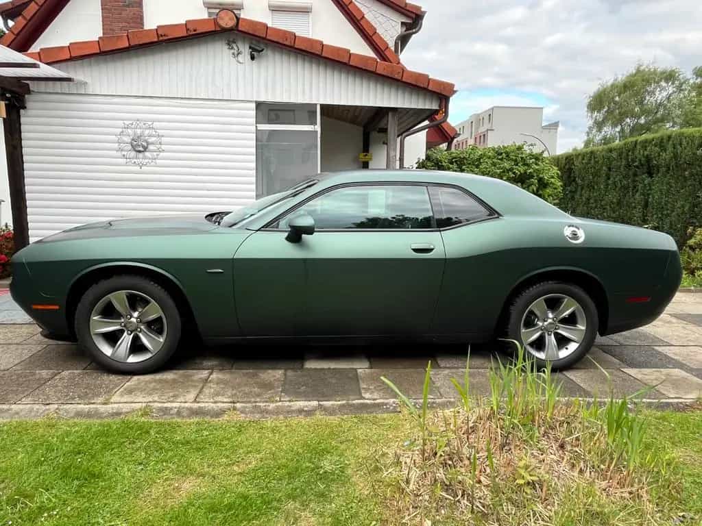 Dodge Challenger SXT V6 3.6 L 07/2015-photo-1