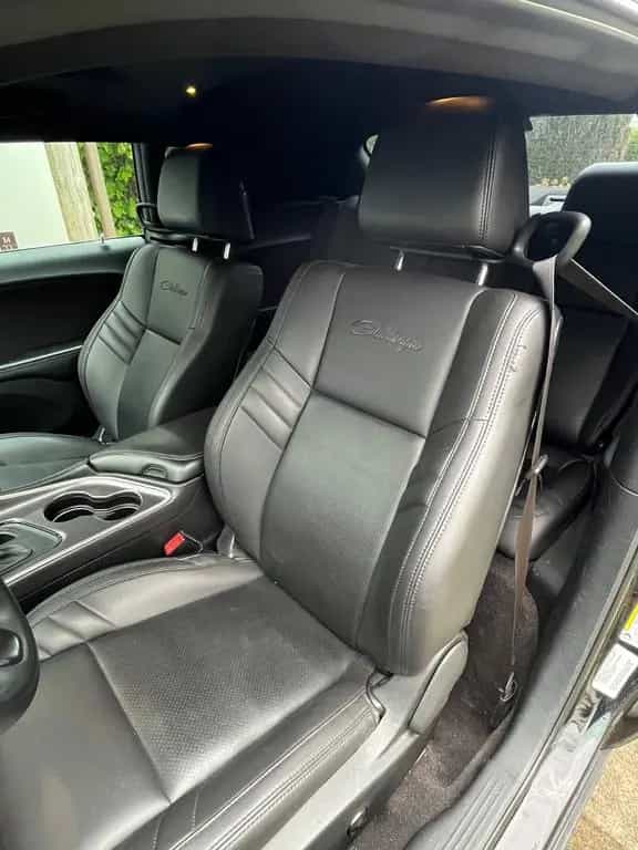 Dodge Challenger SXT V6 3.6 L 07/2015-photo-10