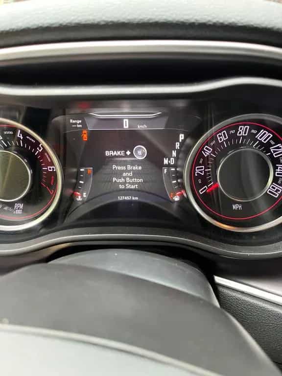 Dodge Challenger SXT V6 3.6 L 07/2015-photo-12